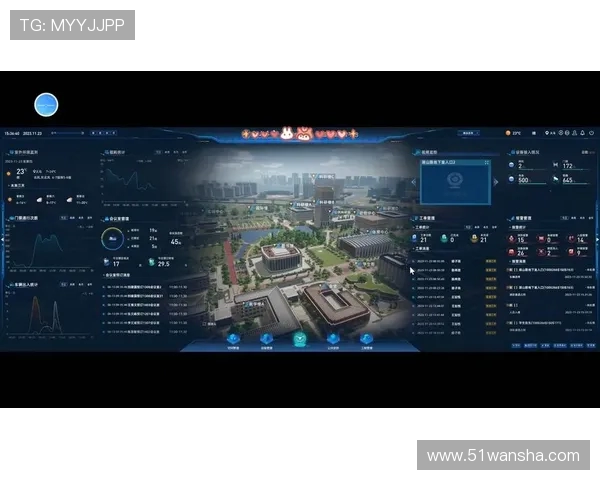 体育场馆可视化运维平台的数字孪生模型